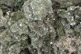 Sparkling Heulandite Crystal Cluster - India #348326-1